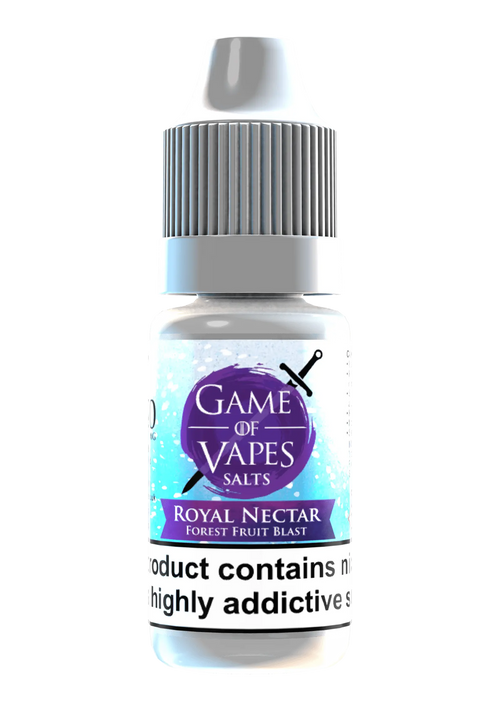 Game of Vape - Royal Nectar - 10ml Nic Salt