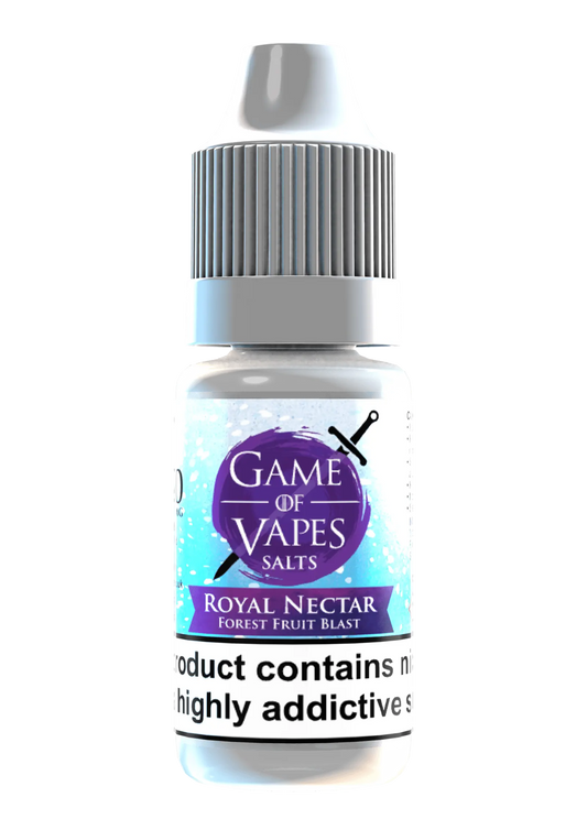 Game of Vape - Royal Nectar - 10ml Nic Salt
