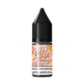 Xtreme Custard Salts - Strawberry - 10ml Nic Salt