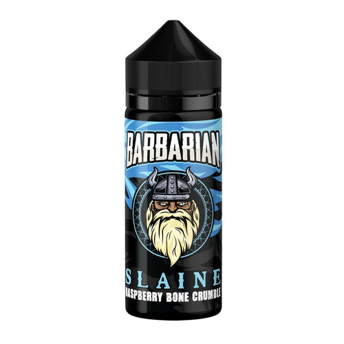 Barbarian- 100ml Shortfill  E-liquid