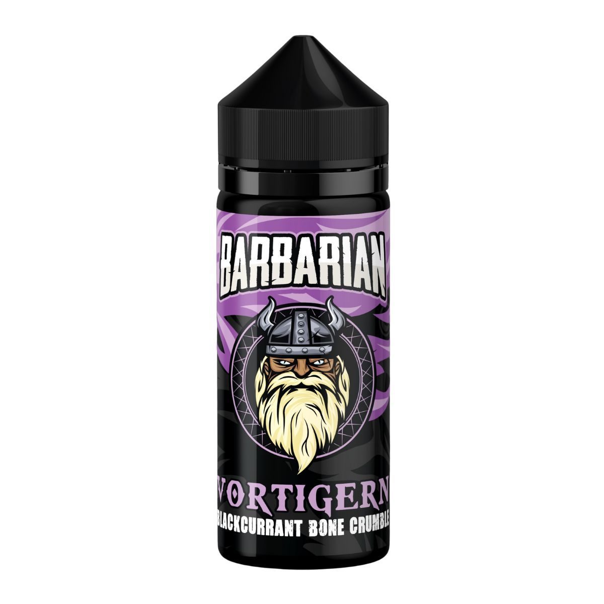 Barbarian- 100ml Shortfill  E-liquid