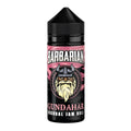 Barbarian- 100ml Shortfill  E-liquid