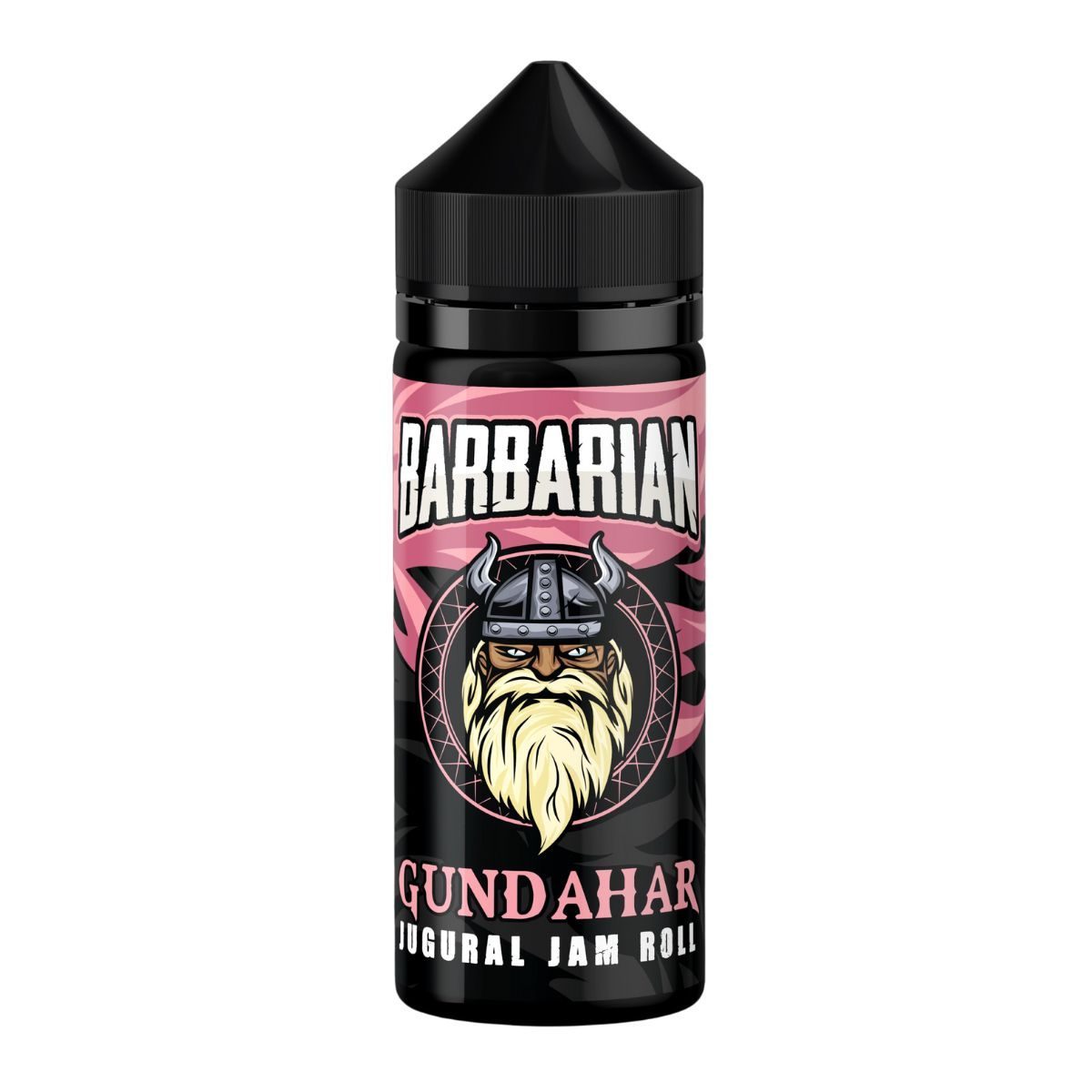 Barbarian- 100ml Shortfill  E-liquid