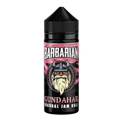 Barbarian- 100ml Shortfill  E-liquid