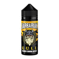 Barbarian- 100ml Shortfill  E-liquid