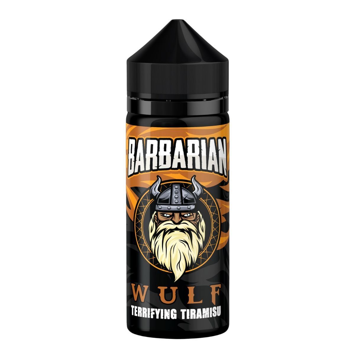 Barbarian- 100ml Shortfill  E-liquid