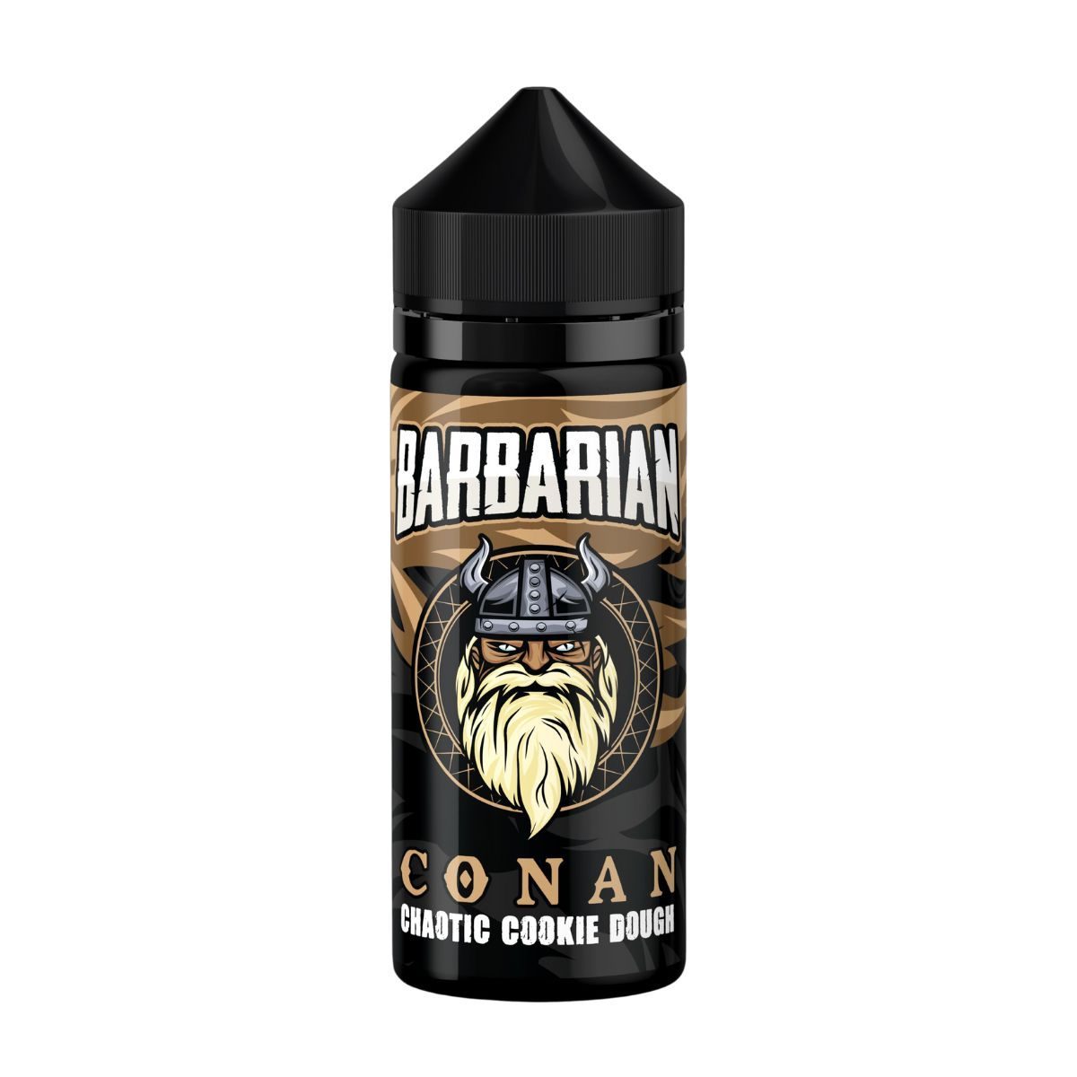Barbarian- 100ml Shortfill  E-liquid