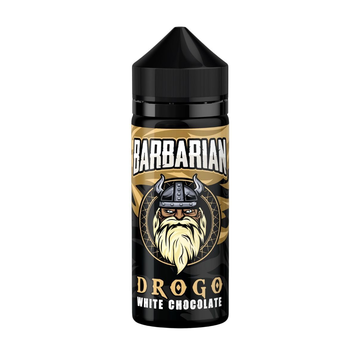 Barbarian- 100ml Shortfill  E-liquid