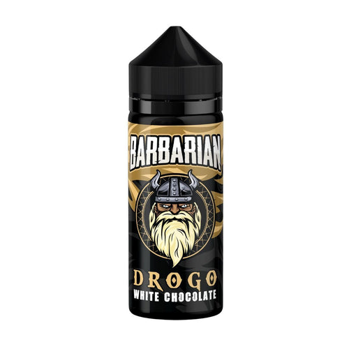 Barbarian- 100ml Shortfill  E-liquid