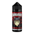 Barbarian- 100ml Shortfill  E-liquid
