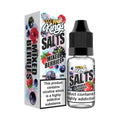 MIXED BERRIES NIC SALTS E-LIQUID BY FRUIT KING 10ML