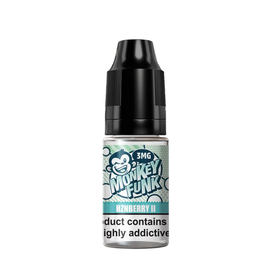 HZNBERRY II E-LIQUID BY Monkey Funk 10ML