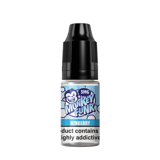 HZNBERRY E-LIQUID BY Monkey Funk 10ML