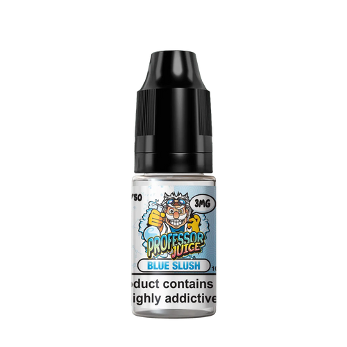 Blue Slush E-LIQUID BY Professor Juice 10ML