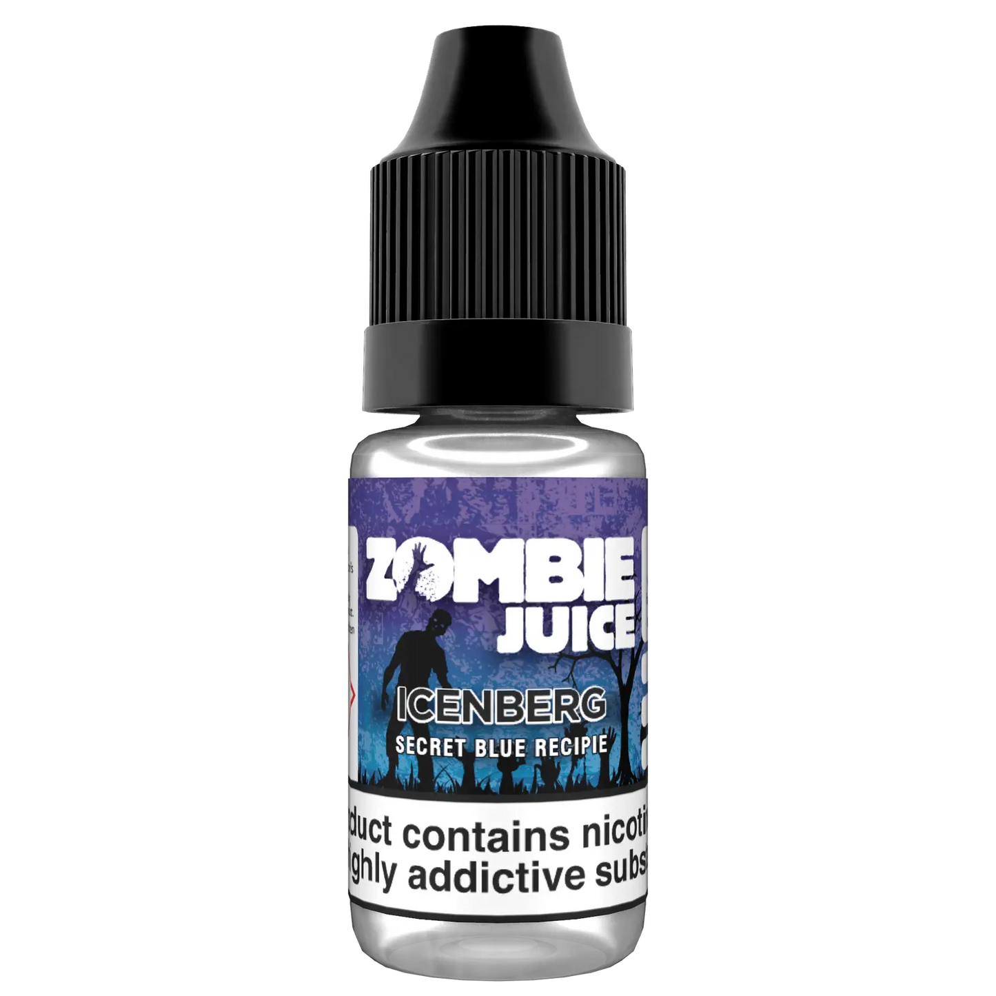Icenberg E-LIQUID BY Zombie Juice 10ML