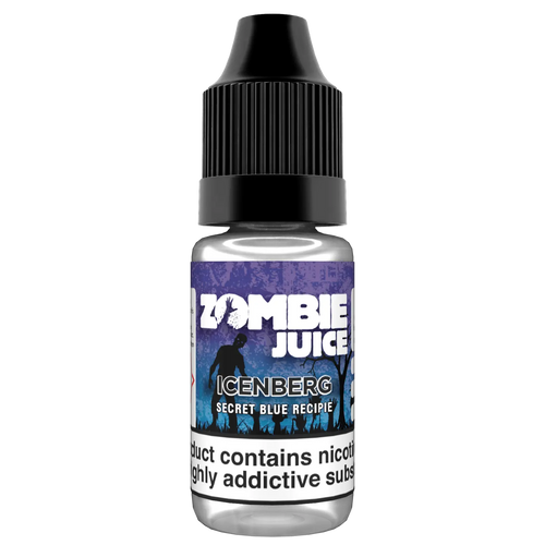Icenberg E-LIQUID BY Zombie Juice 10ML