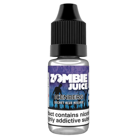 Icenberg E-LIQUID BY Zombie Juice 10ML