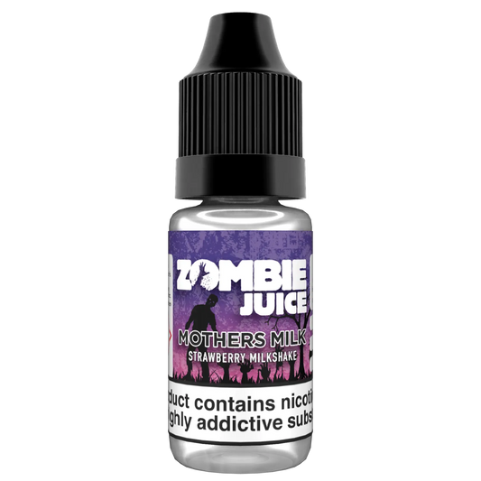 Mothers Milk E-LIQUID BY Zombie Juice 10ML