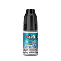 Blue Sour - Nic salt E-Liquid By VU9 10ml