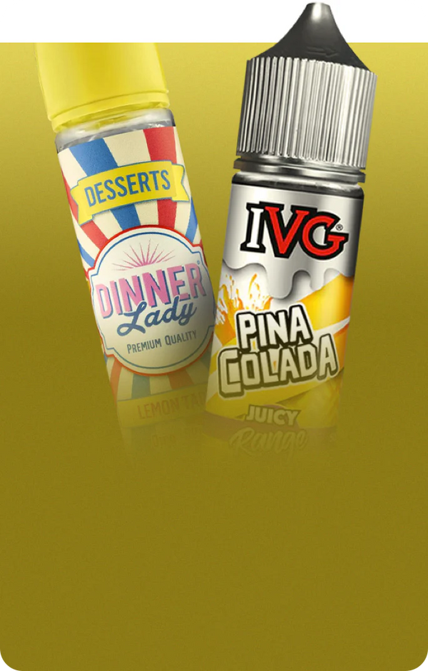 10ml Nic Salts