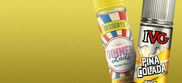 10ml Nic Salts