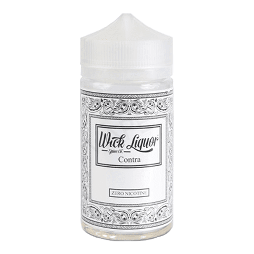 Product Image of Wick Liquor E Liquid - Contra - 150ml