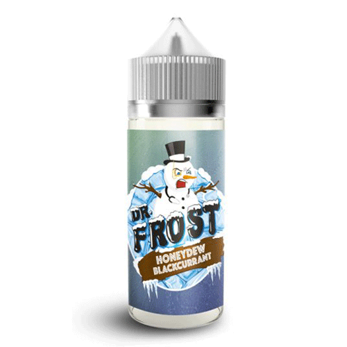 Product Image of Dr Frost E Liquid - Honeydew Blackcurrant - 100ml