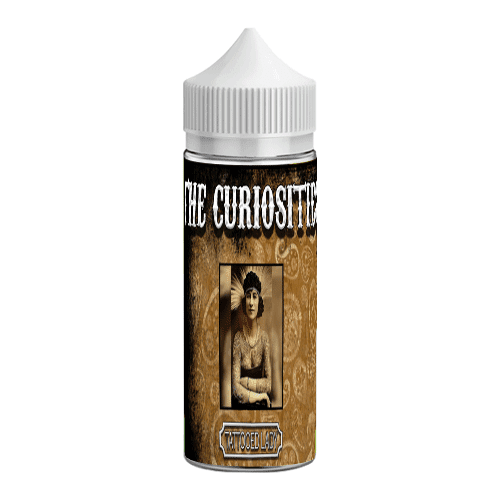 Product Image of The Curiosities E Liquid - The Tattooed Lady- 100ml