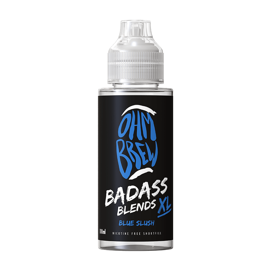 Product Image of Ohm Brew Badass Blends XL - Blue Slush - 100ml