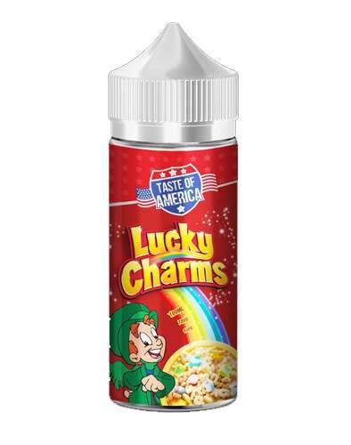 Product Image of Taste Of America E liquid - Lucky Charms - 100ml