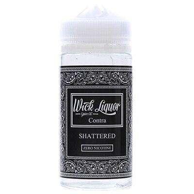 Product Image of Wick Liquor E Liquid - Contra Shattered - 150ml