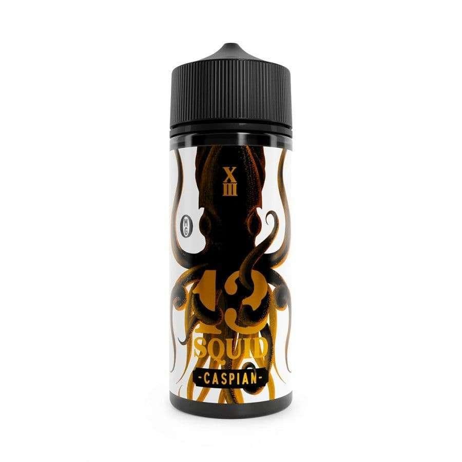 Product Image of 13 Squid E Liquid - Caspian - 100ml