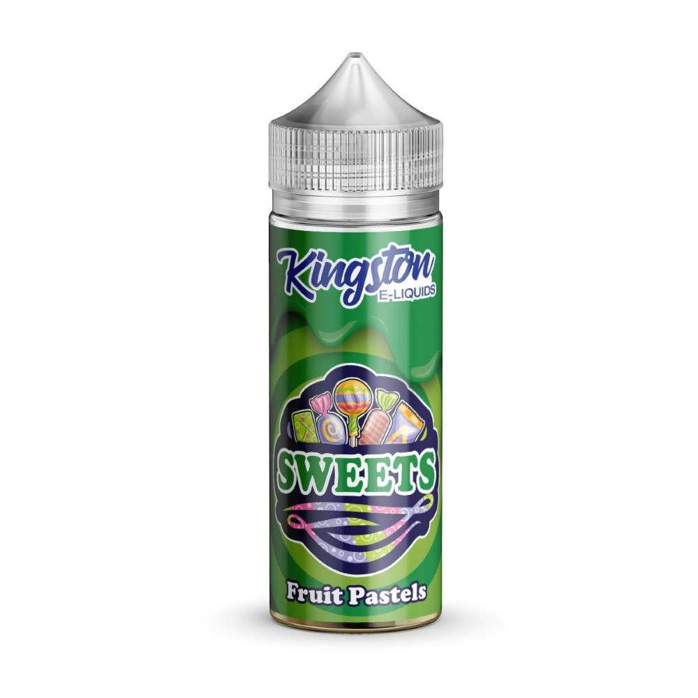 Product Image of Kingston Sweets - Fruit Pastels - 100ml