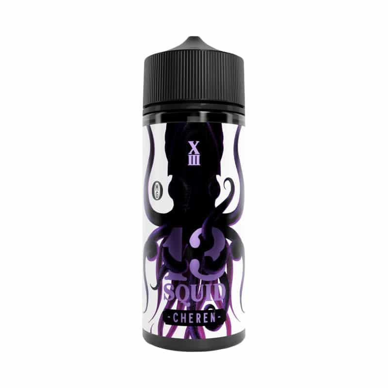 Product Image of 13 Squid E Liquid - Cheren - 100ml