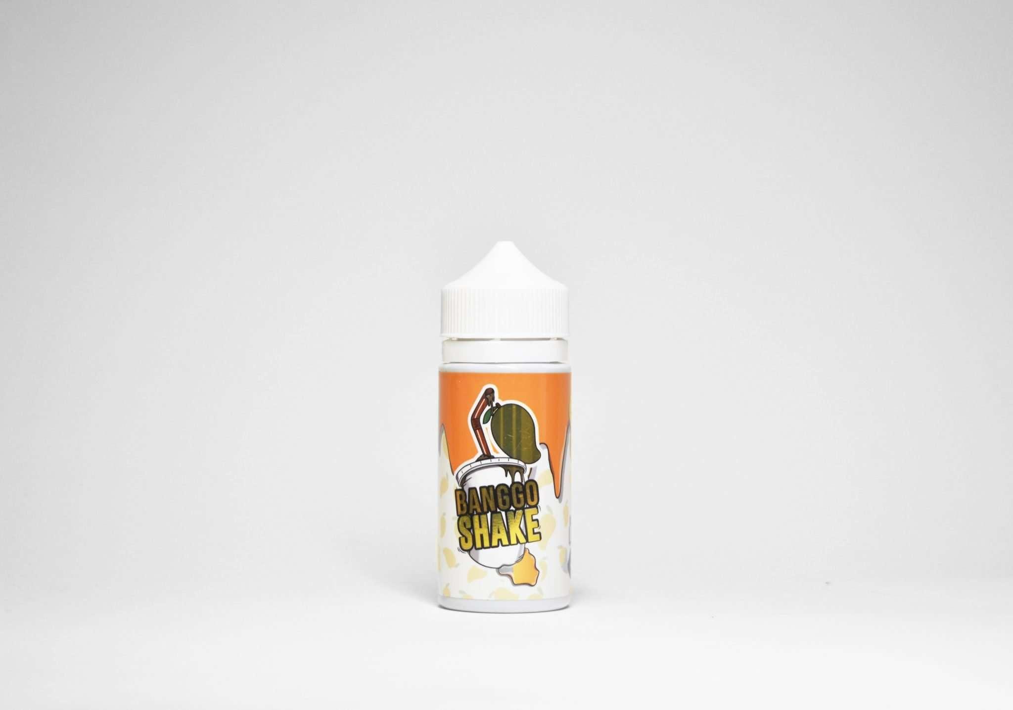 Product Image of Milkshake E Liquids - Banggo Shake - 100ml