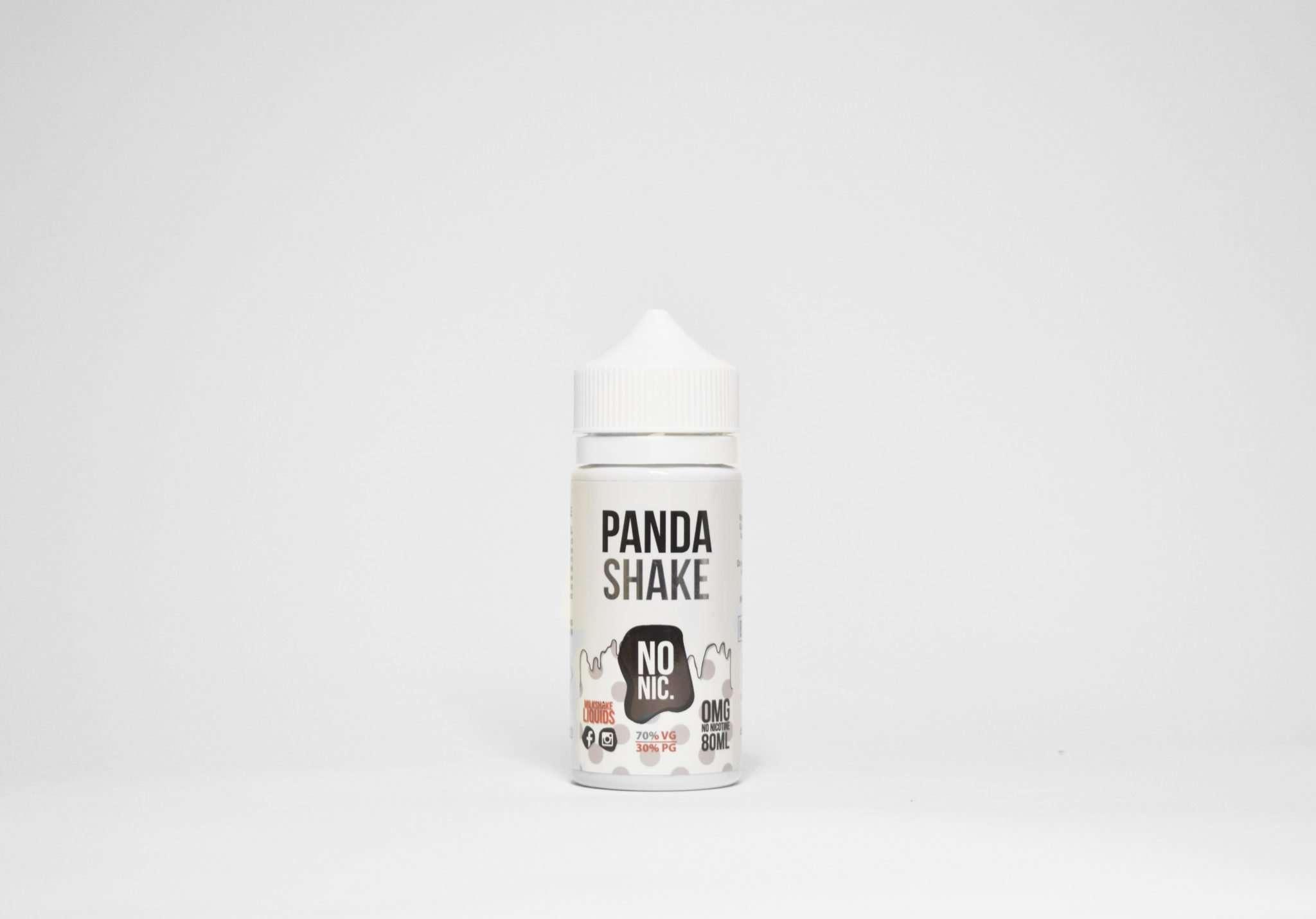 Product Image of Milkshake E Liquids - Panda Shake - 100ml