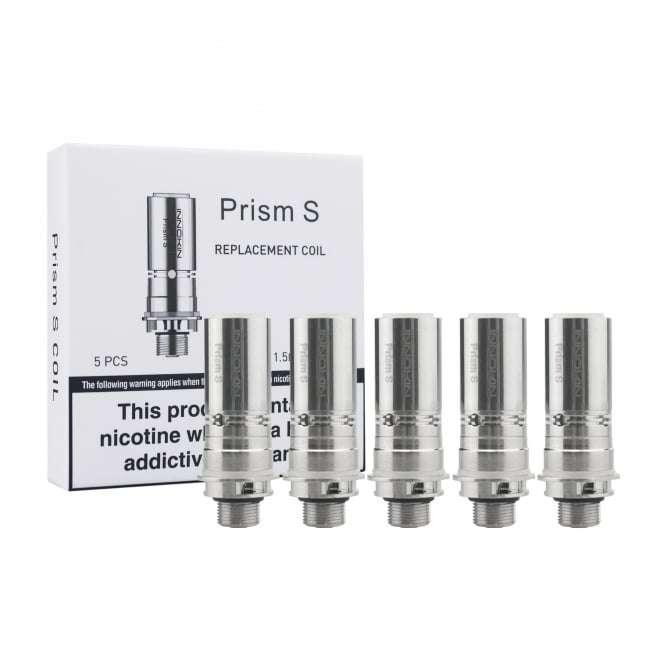 Product Image of Innokin Prism S, Endura T20S, EZ Watt Coils