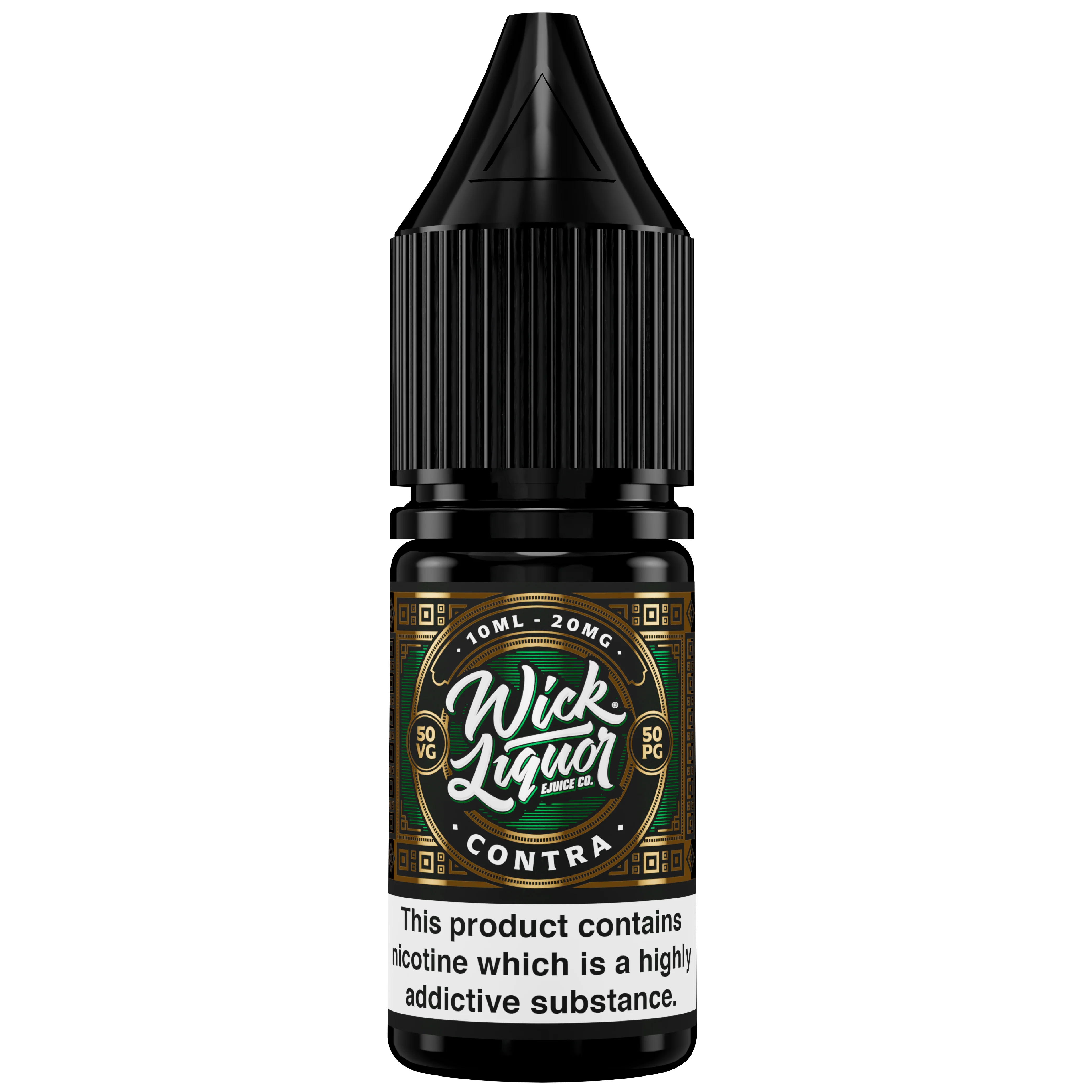 Product Image of Contra Nic Salt E-Liquid by Wick Liquor 10ml