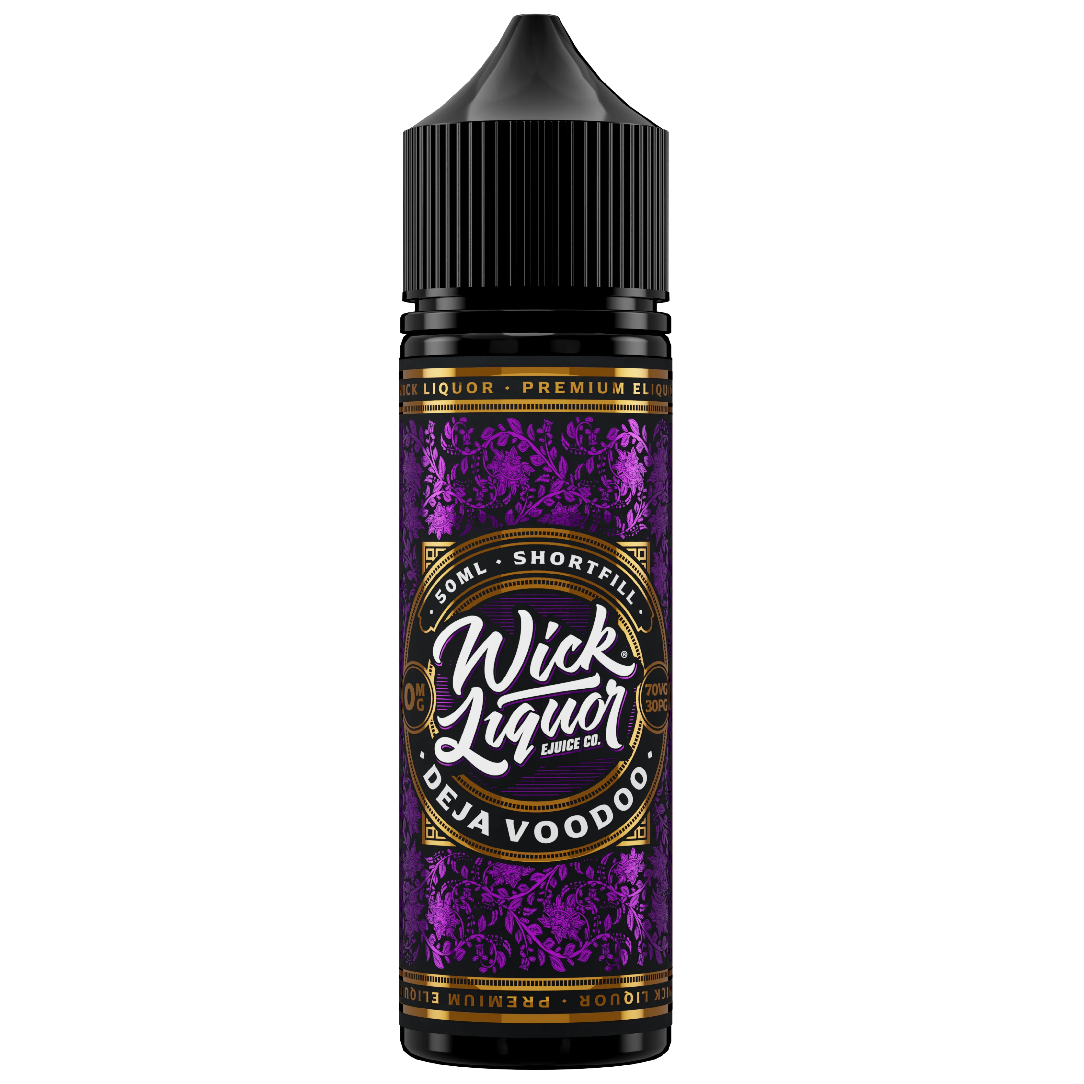 Product Image of Wick Liquor E Liquid - Deja Voodoo - 50ml