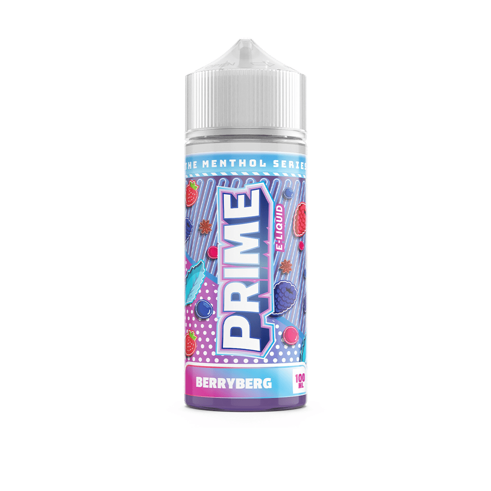 Product Image of Prime E Liquid - BerryBerg - 100ml