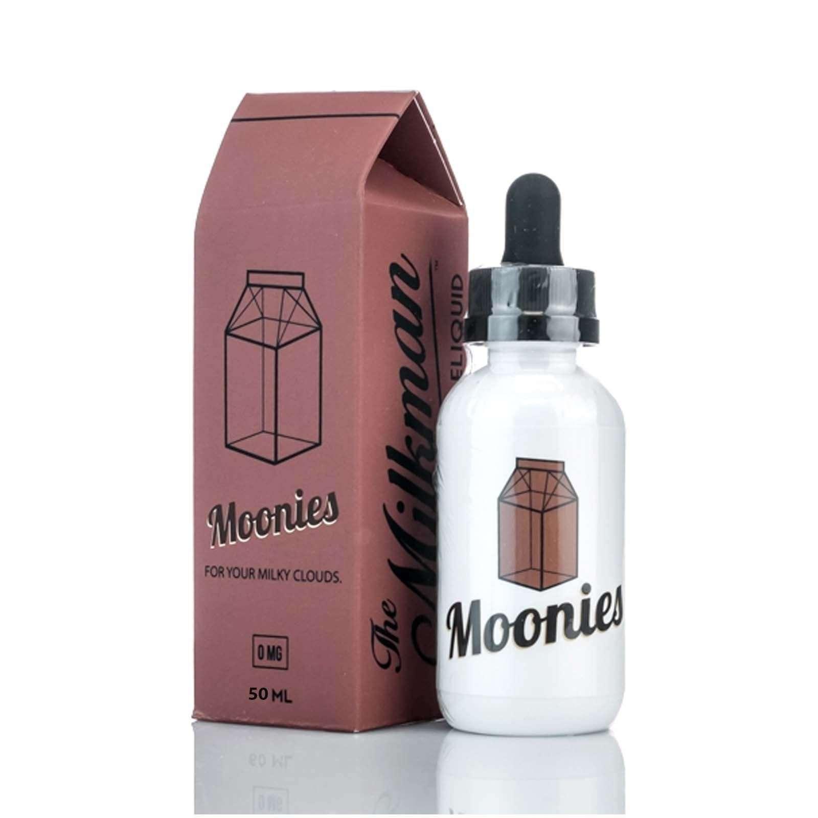 Product Image of The Milkman E Liquid - Moonies - 50ml