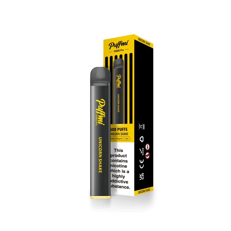 Product Image of Puffmi TX600 Pro Disposable Vape