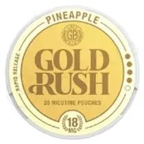 Product Image of Pineapple Gold Rush Nicotine Pouches by Gold Bar