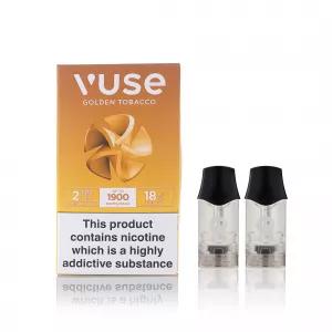 Product Image of Golden Tobacco Nic Salt ePod By Vuse