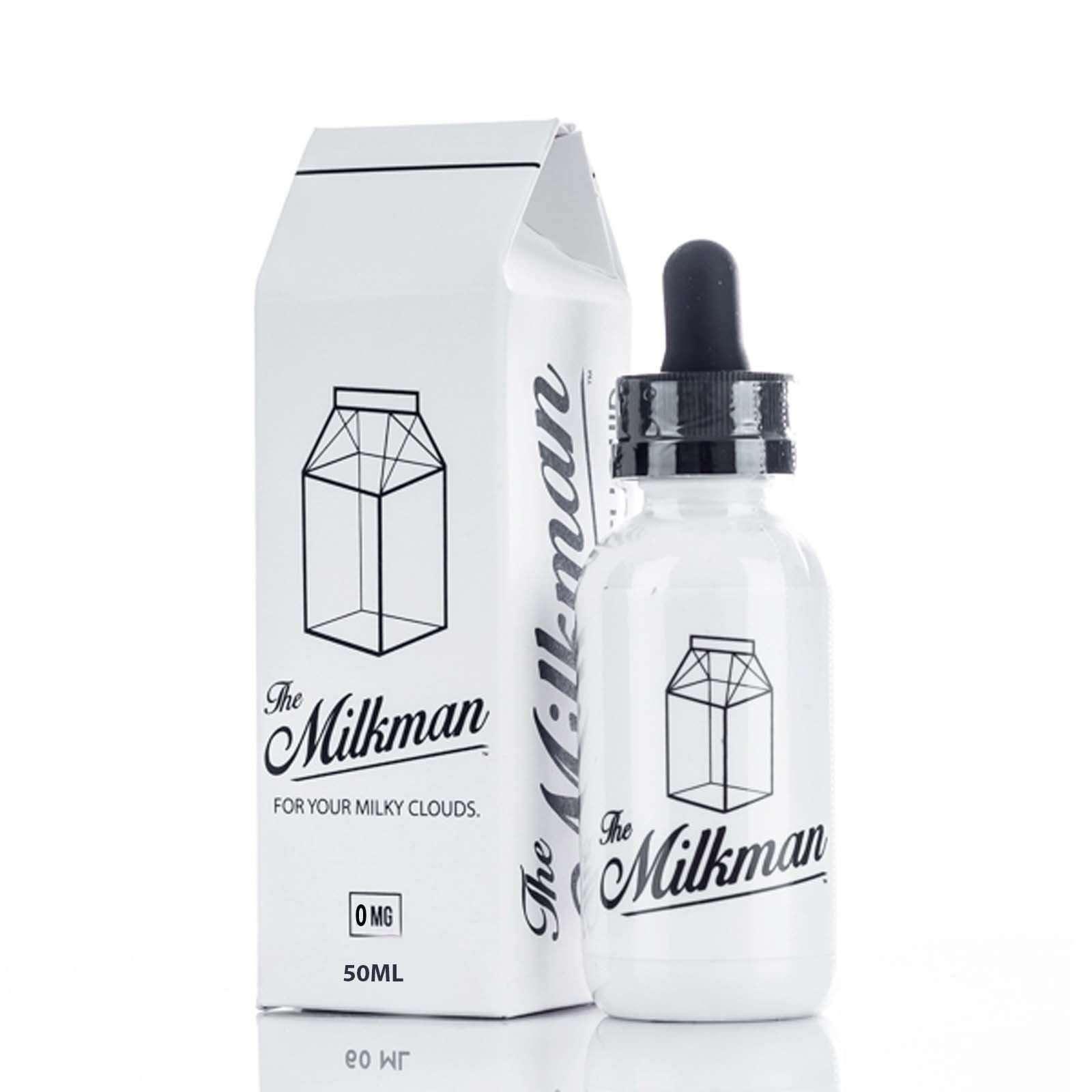 Product Image of The Milkman E Liquid - The Milkman - 50ml