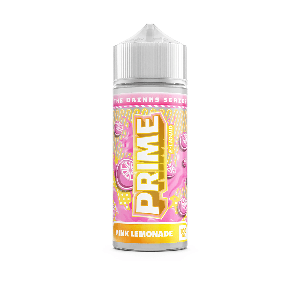 Product Image of Prime E Liquid - Pink Lemonade - 100ml