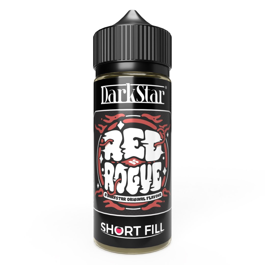 Product Image of DarkStar E Liquid - Red Rogue - 100ml