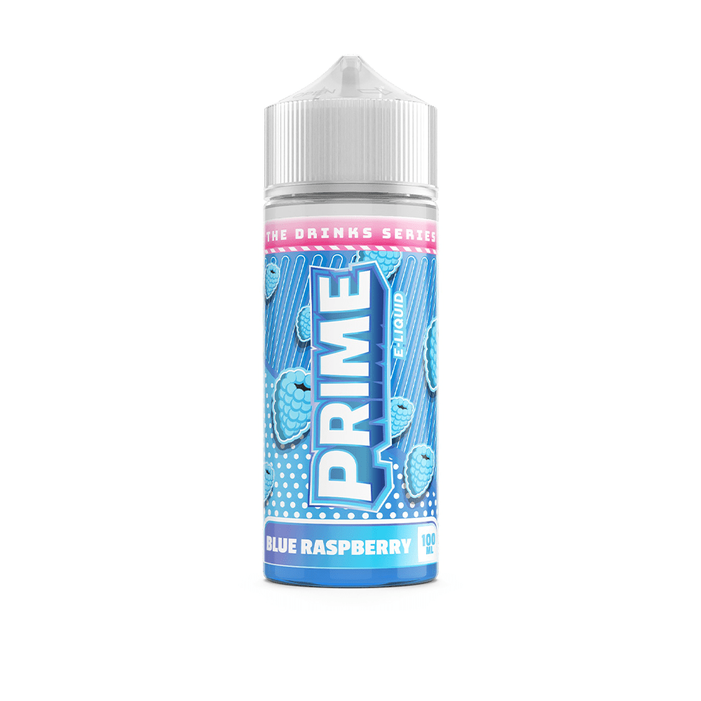 Product Image of Prime E Liquid - Blue Raspberry - 100ml