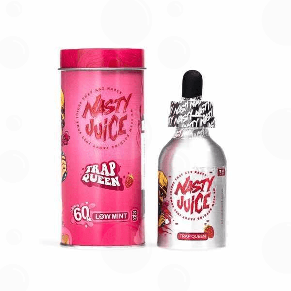 Product Image of Nasty Juice E Liquid - Trap Queen - 50ml