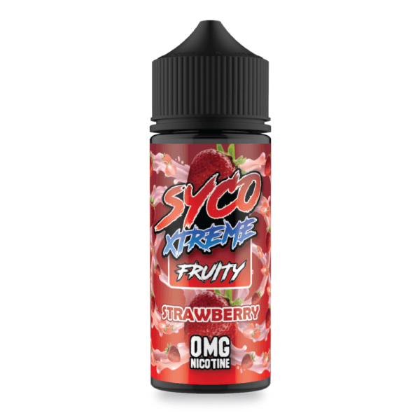 Product Image of Syco Xtreme Fruity - Strawberry - 100ml